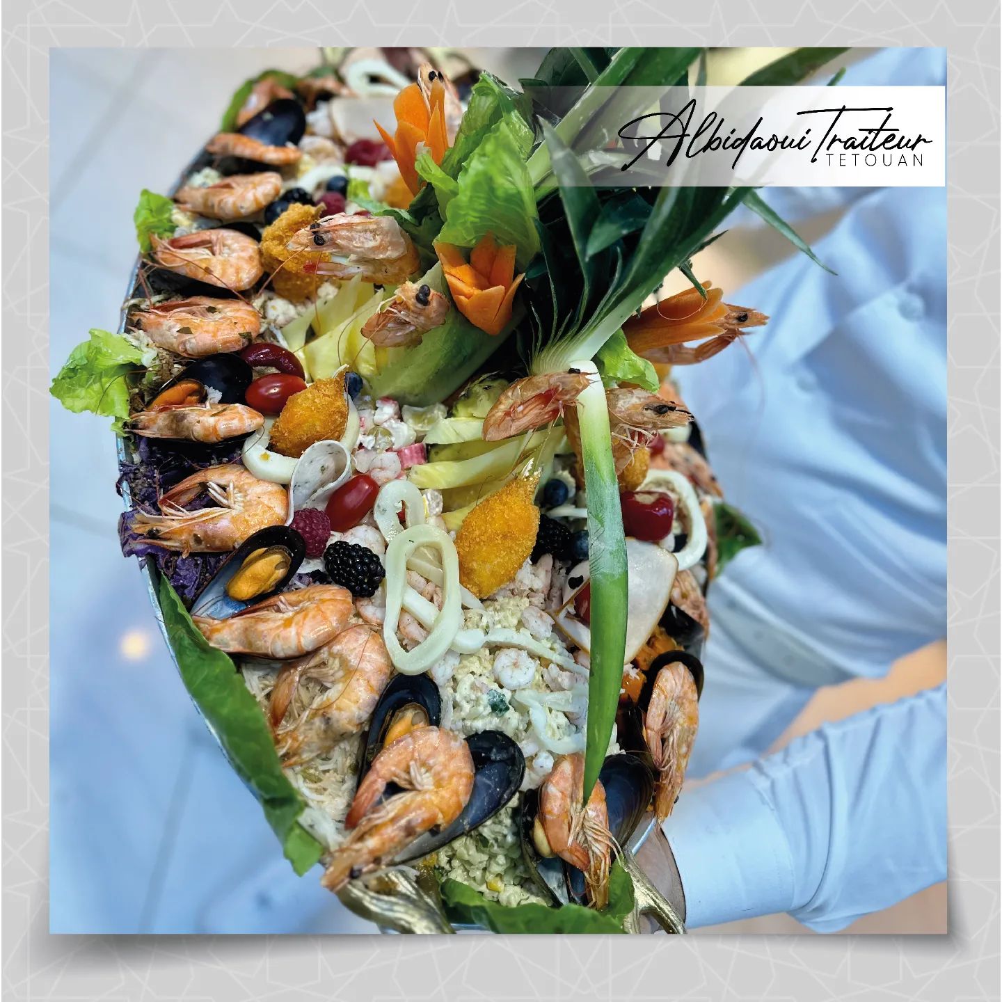 Hafalat albidaoui - Traiteur