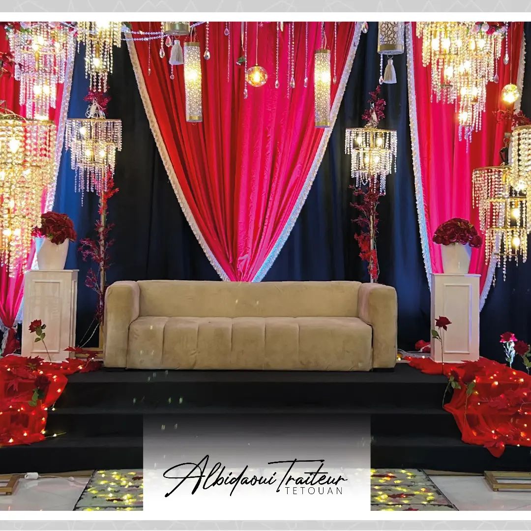 Hafalat albidaoui - Traiteur