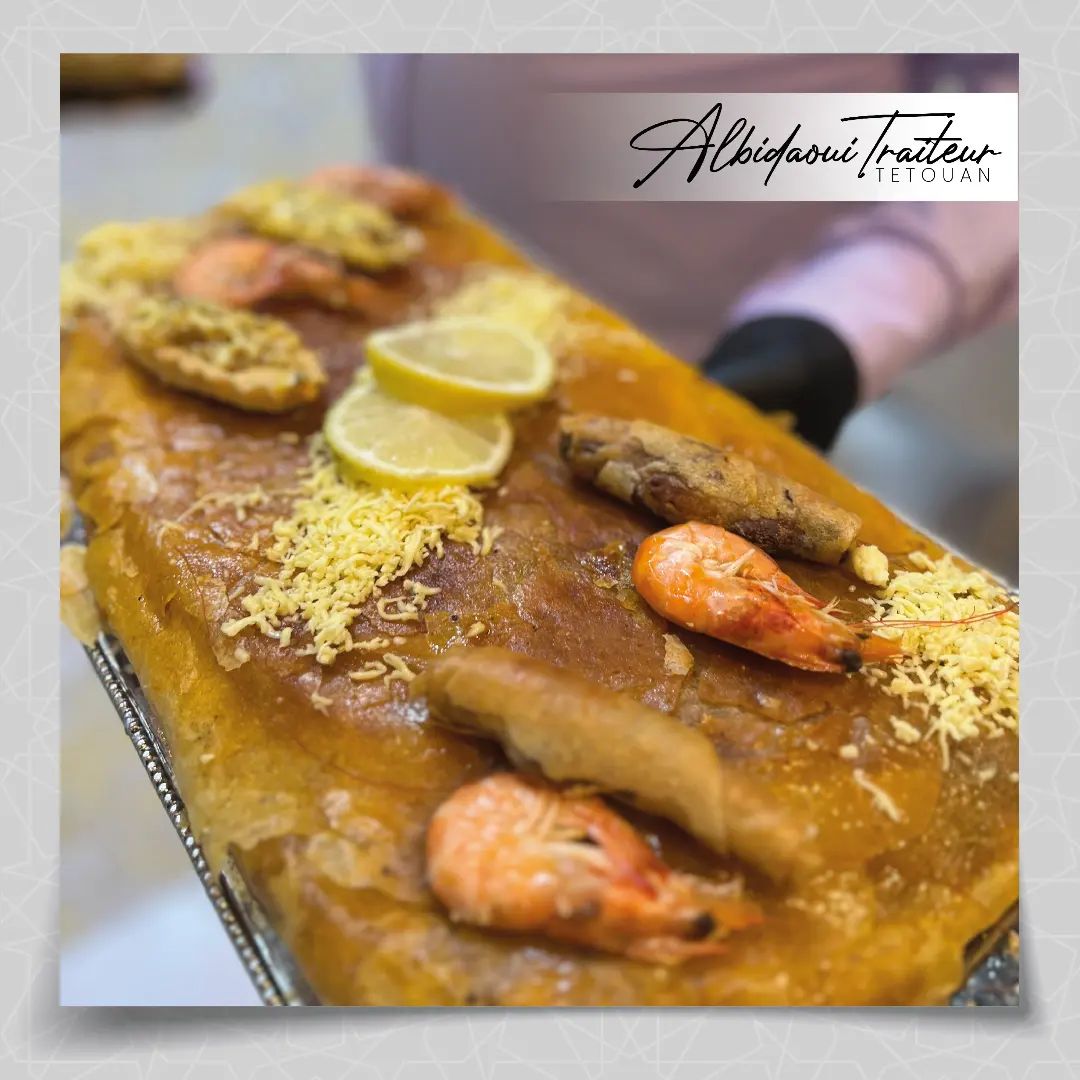 Hafalat albidaoui - Traiteur
