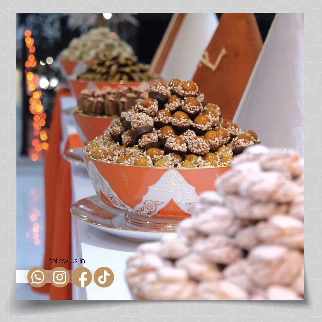 Hafalat albidaoui - Traiteur