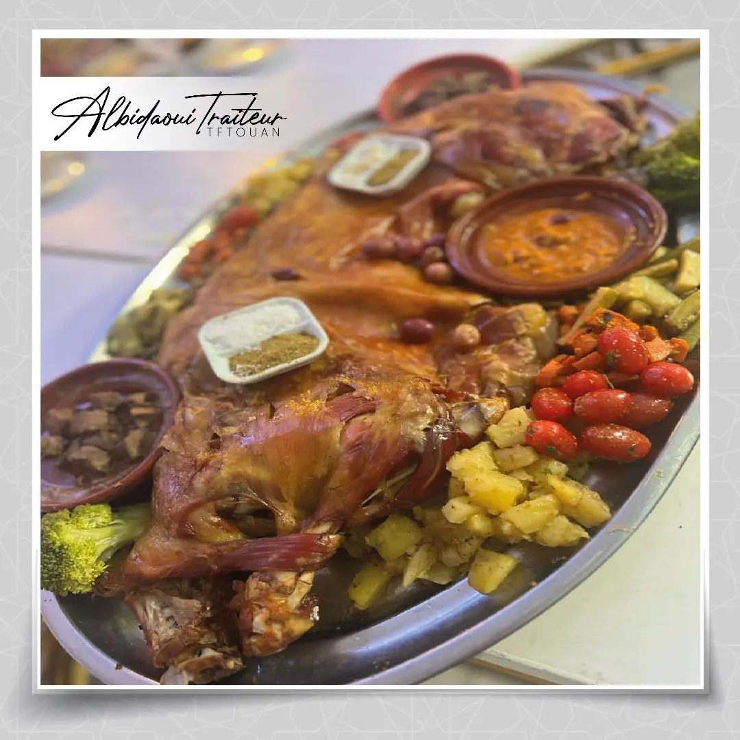 Hafalat albidaoui - Traiteur