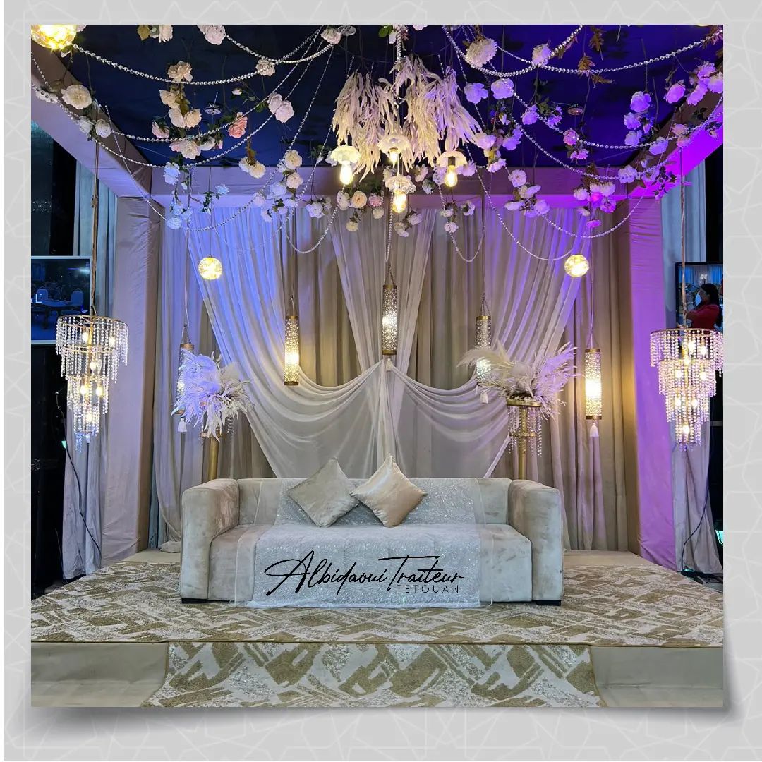 Hafalat albidaoui - Traiteur