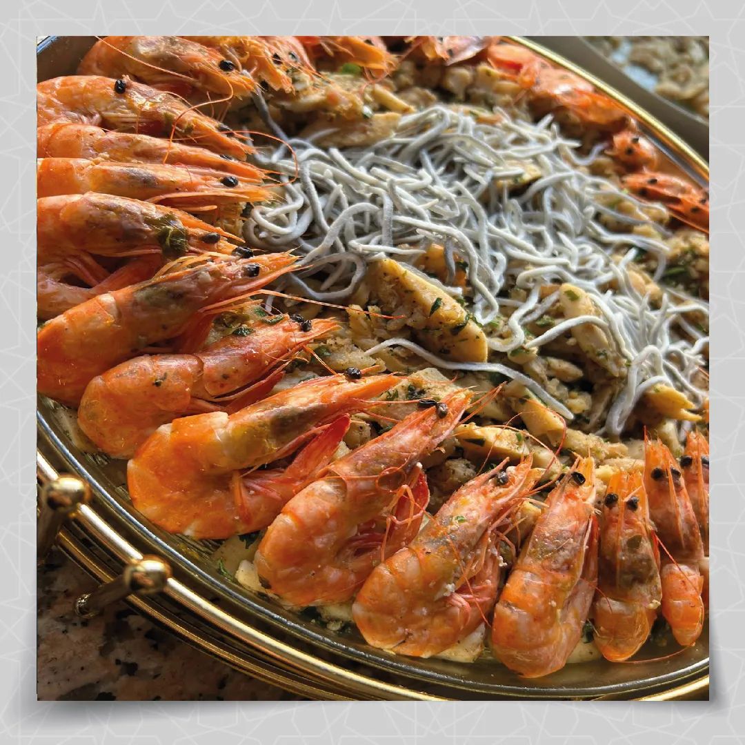 Hafalat albidaoui - Traiteur