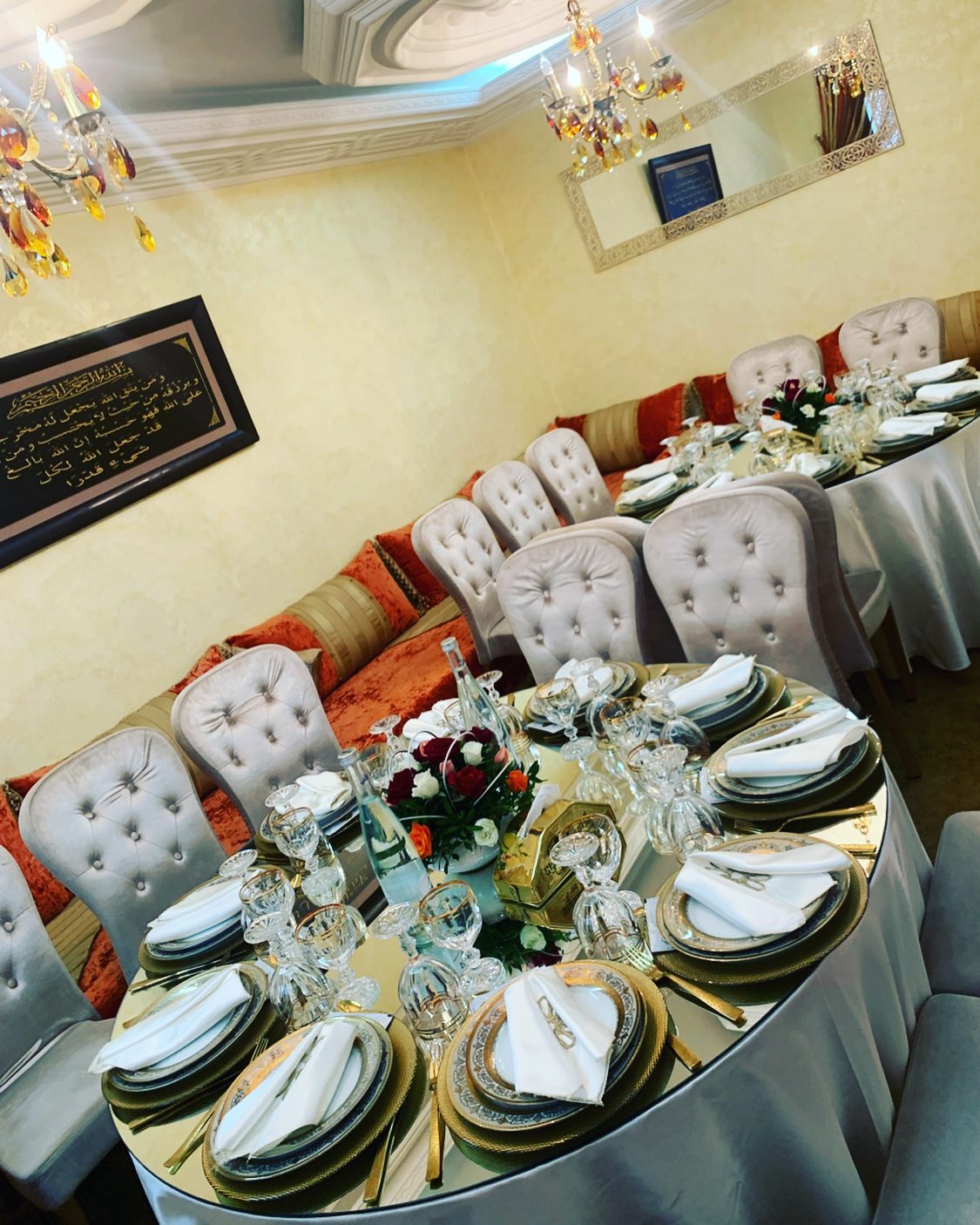 TRAITEUR HANNOUR ALLIANCE