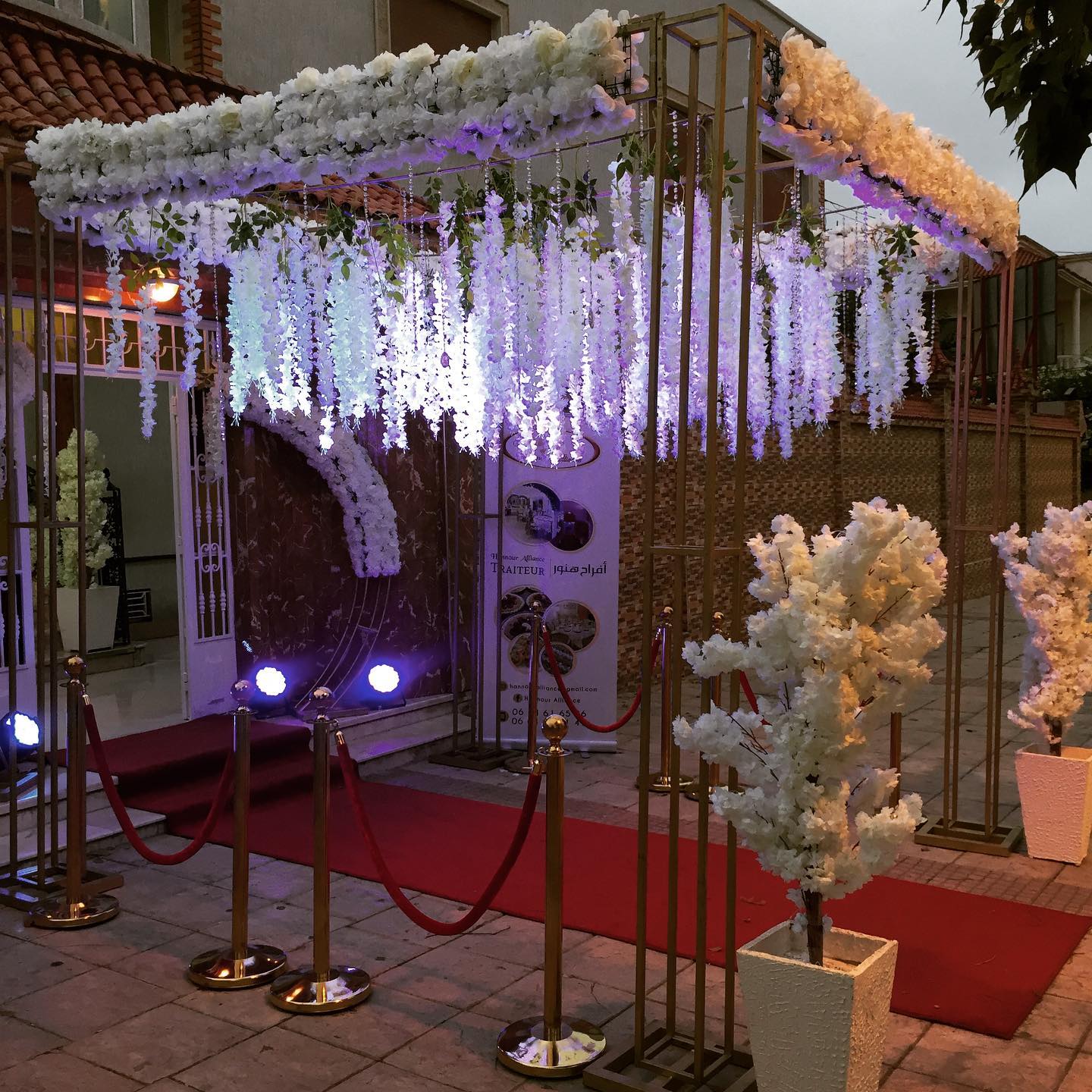 TRAITEUR HANNOUR ALLIANCE