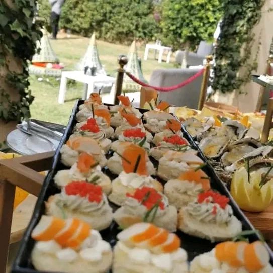 Traiteur  HARFI AFRAH