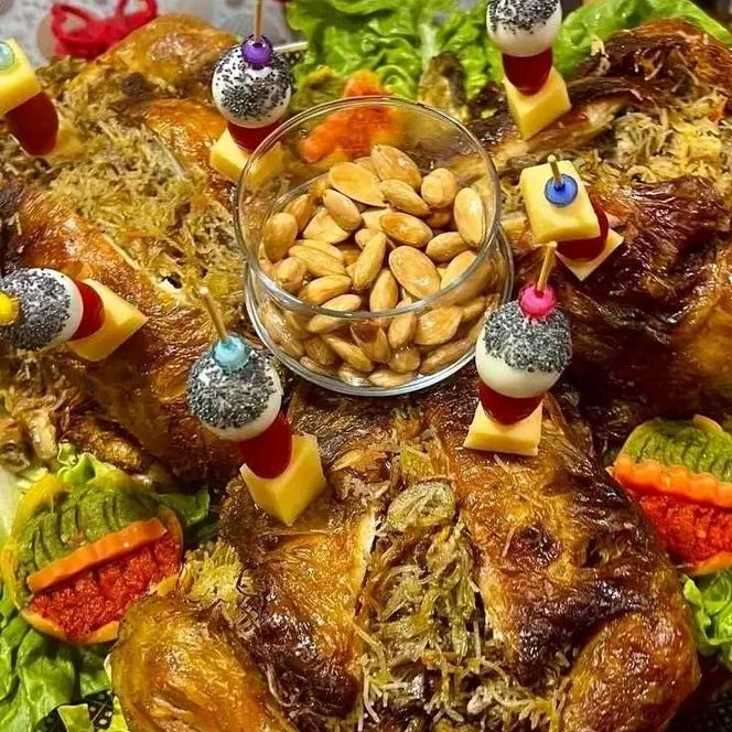 Traiteur  HARFI AFRAH