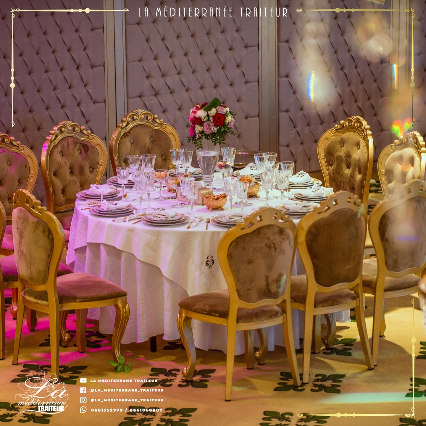 Traiteur la Méditerranée