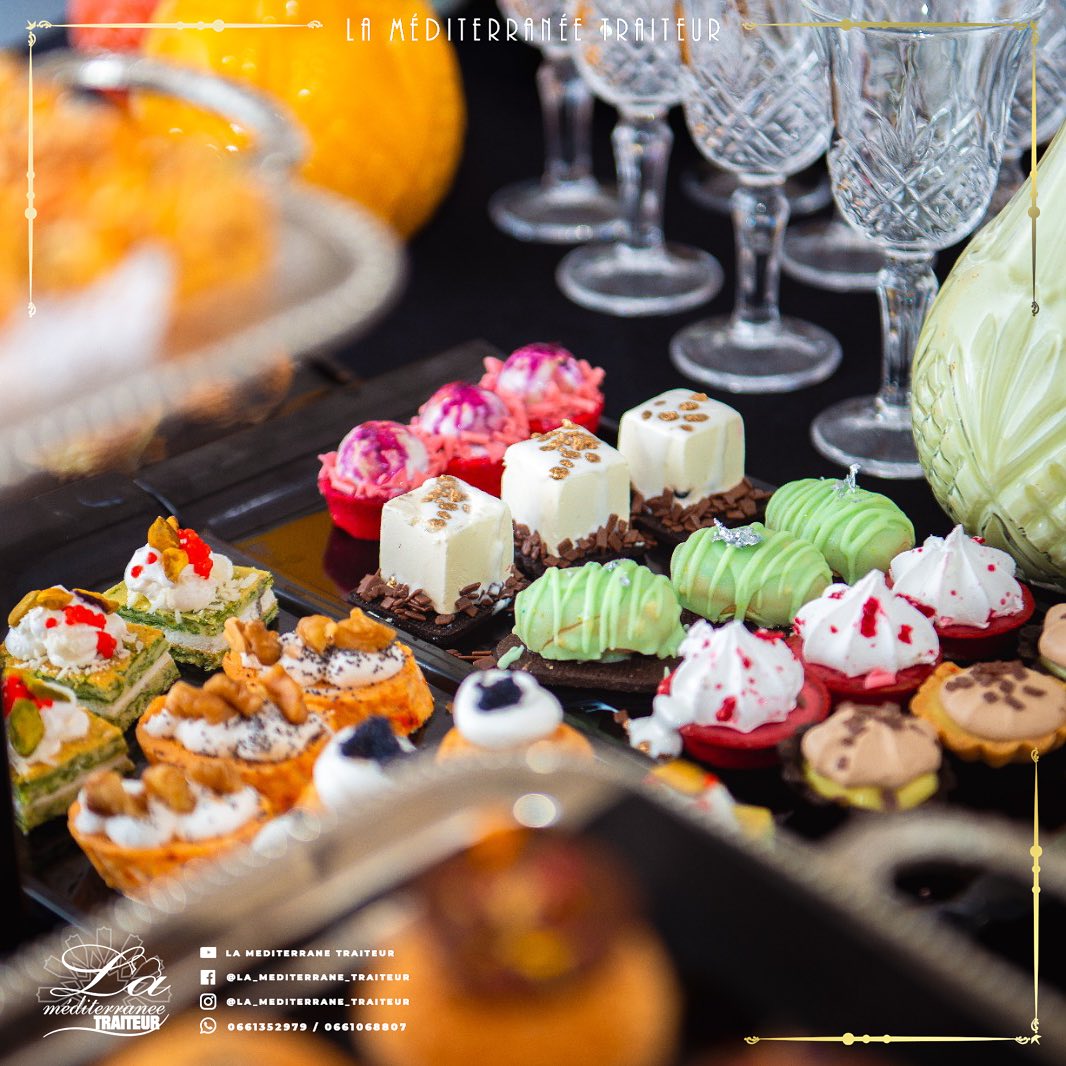 Traiteur la Méditerranée