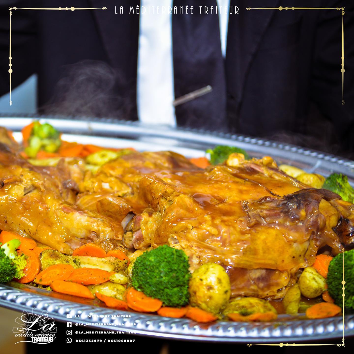 Traiteur la Méditerranée