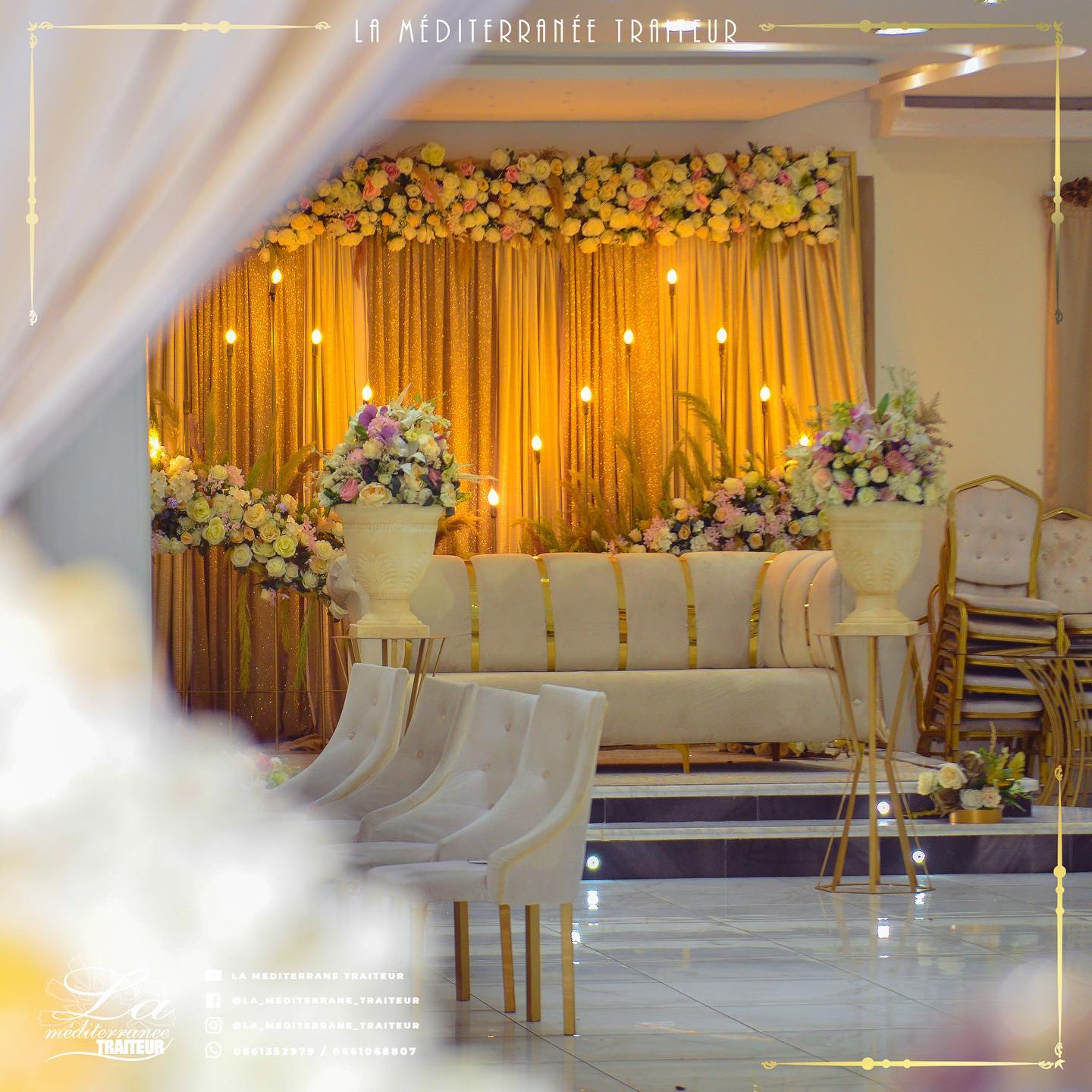 Traiteur la Méditerranée