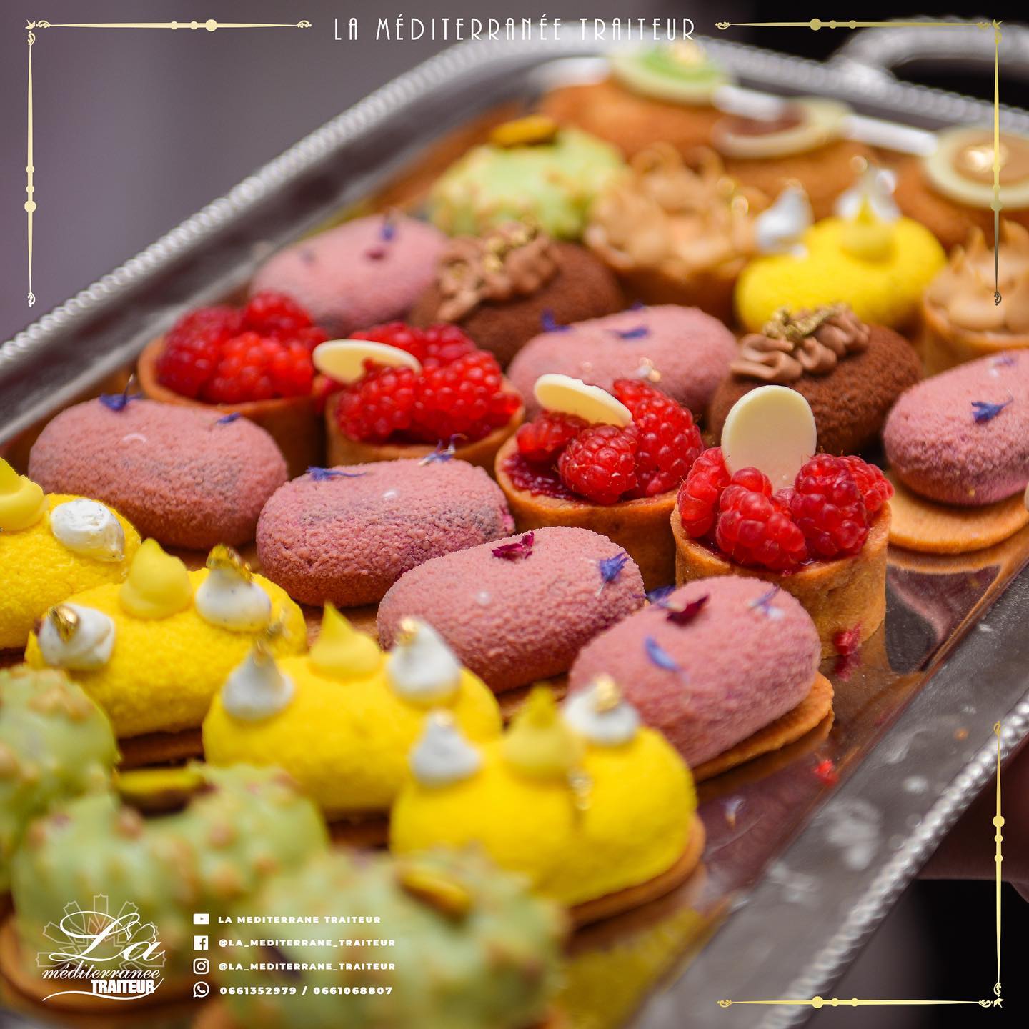 Traiteur la Méditerranée