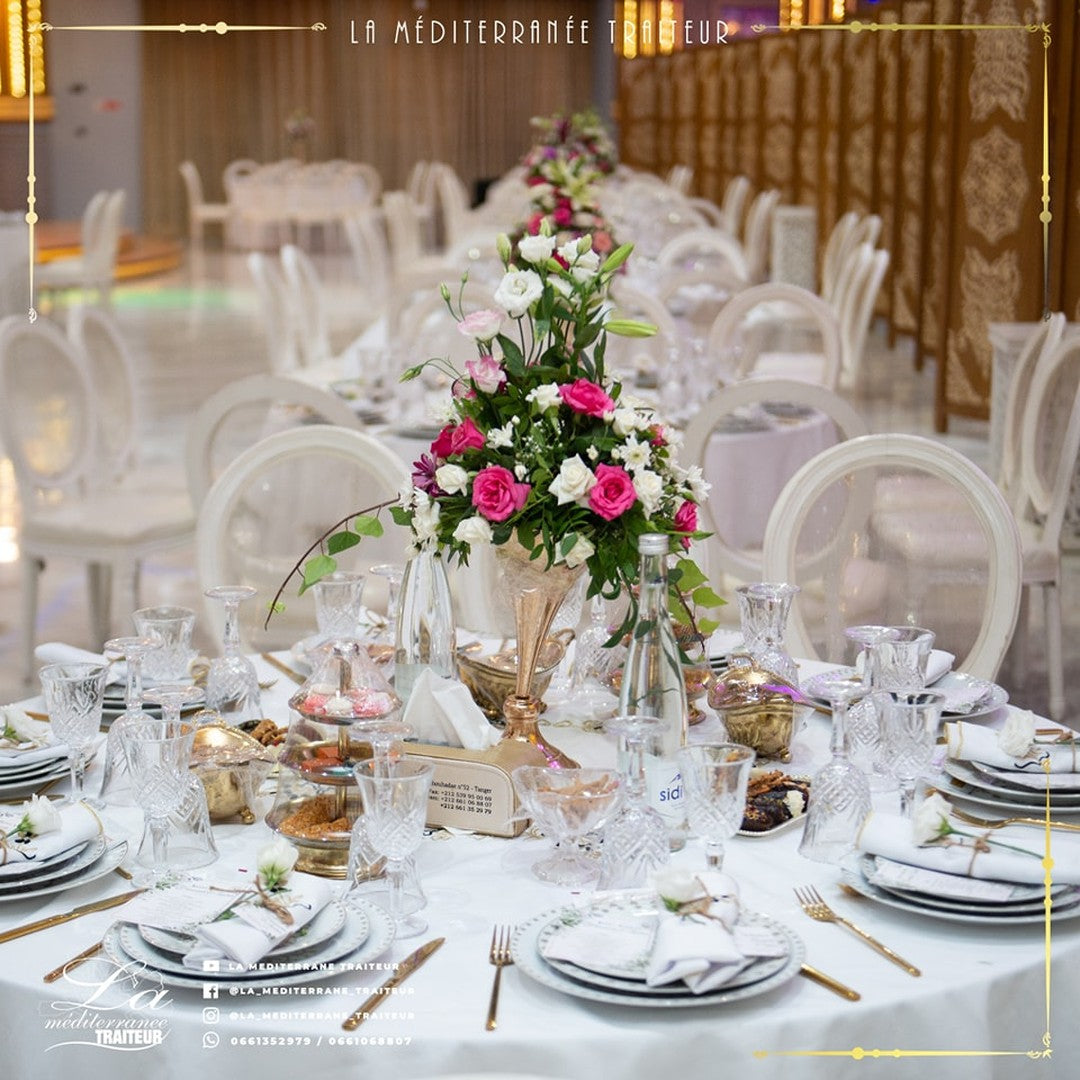 Traiteur la Méditerranée