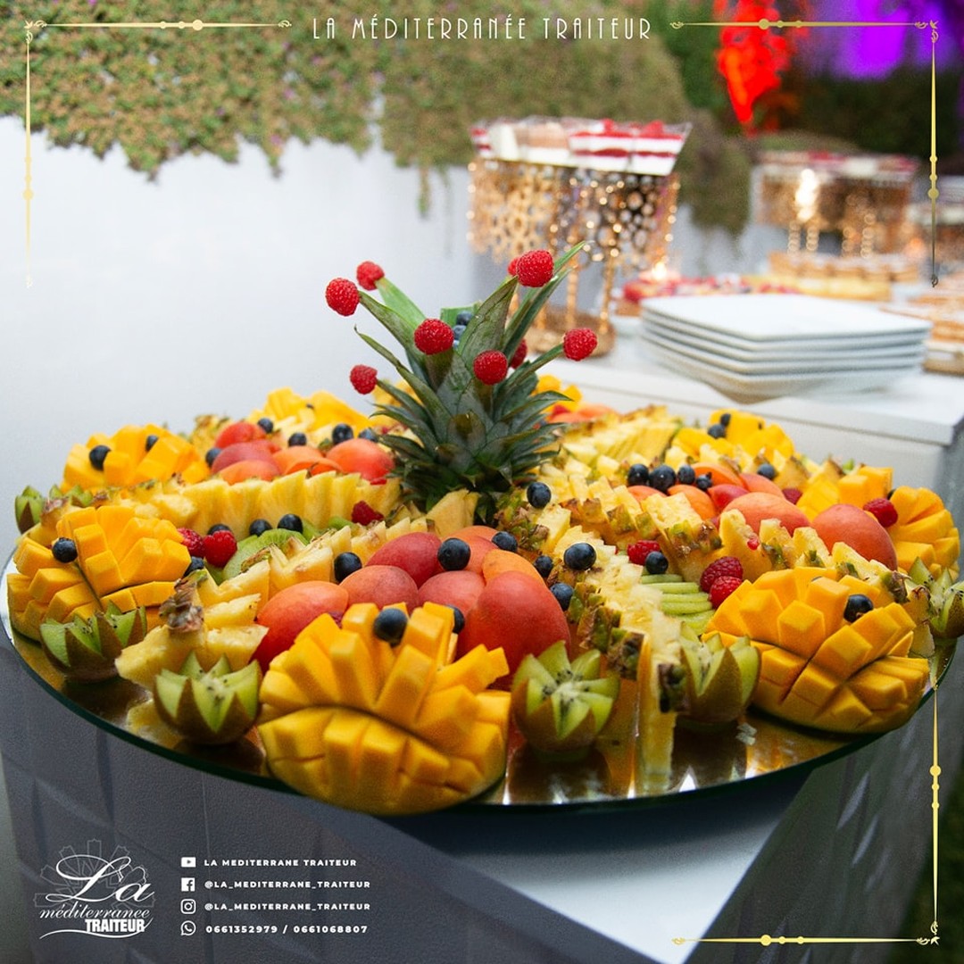 Traiteur la Méditerranée