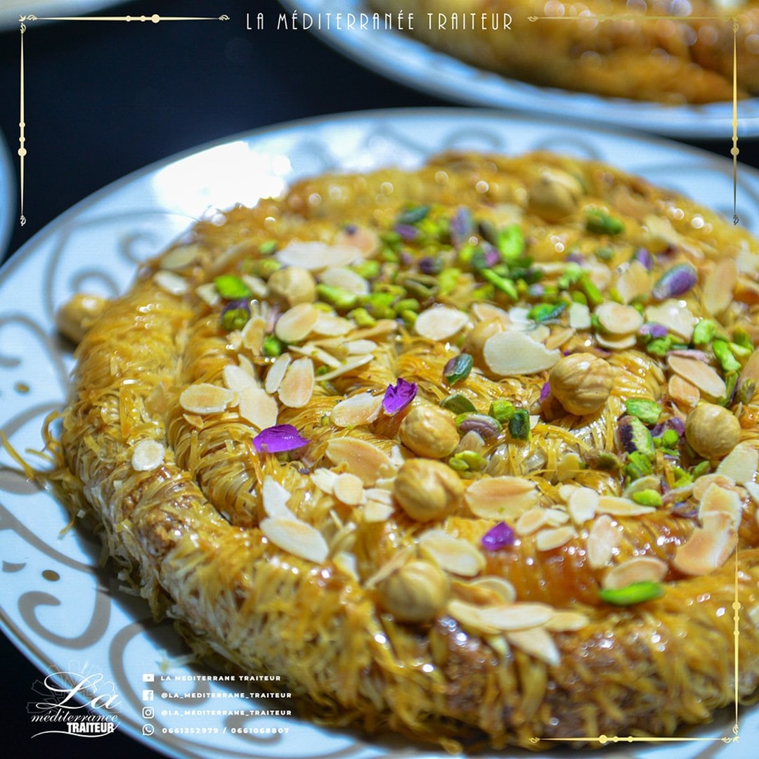 Traiteur la Méditerranée