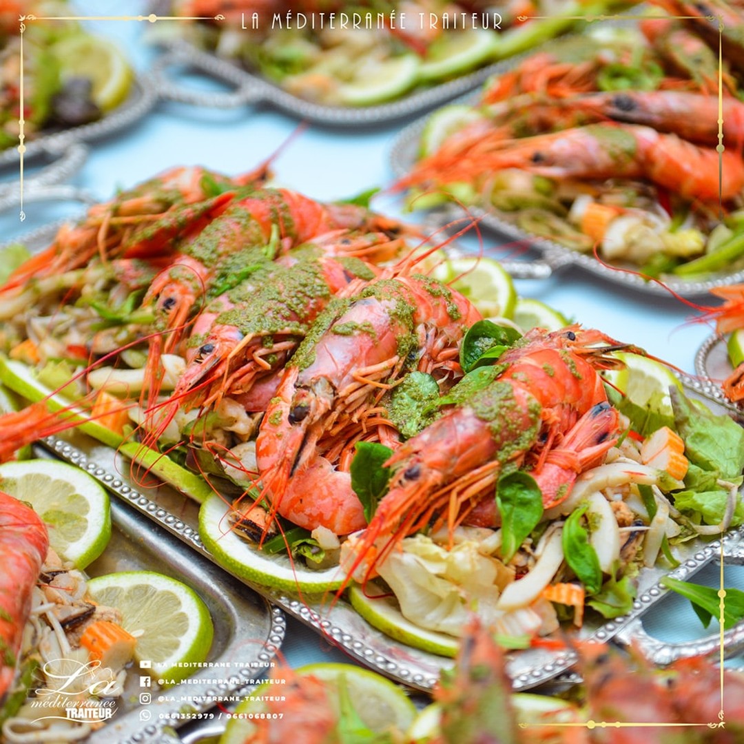 Traiteur la Méditerranée