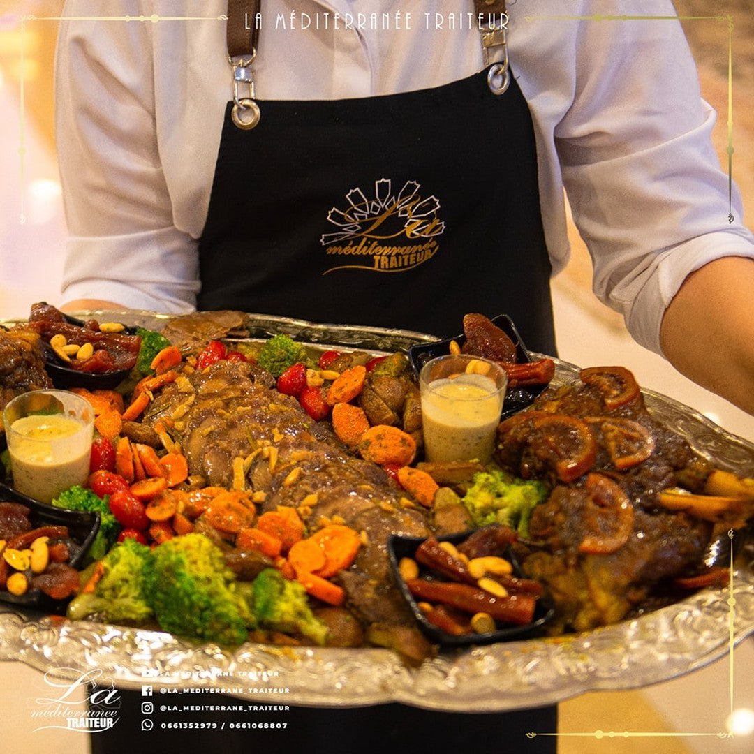Traiteur la Méditerranée