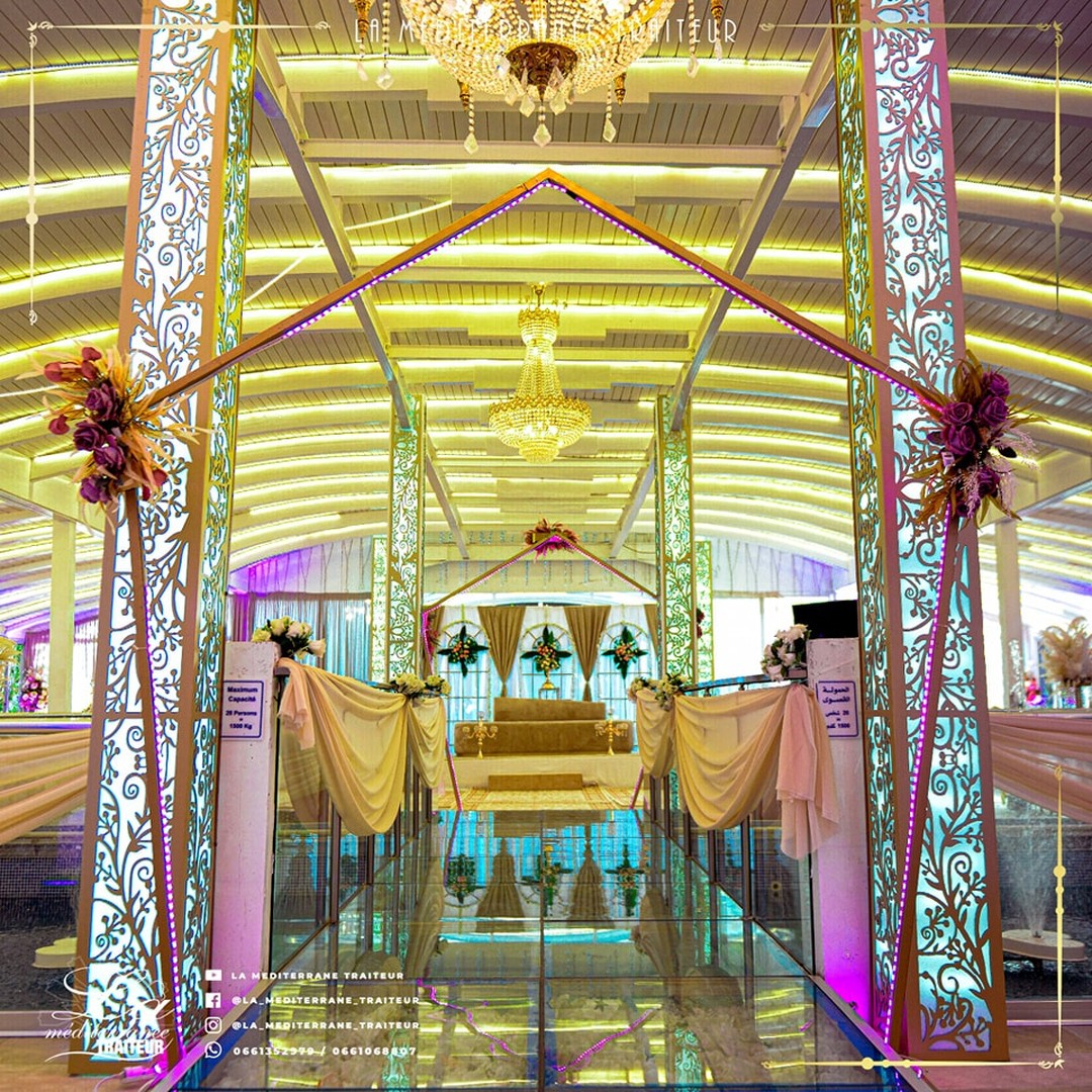 Traiteur la Méditerranée