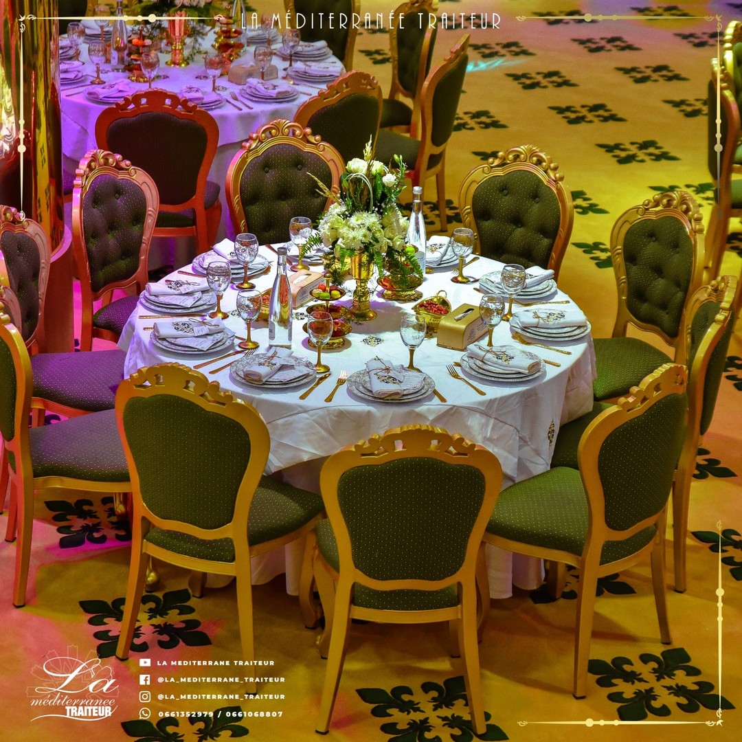Traiteur la Méditerranée