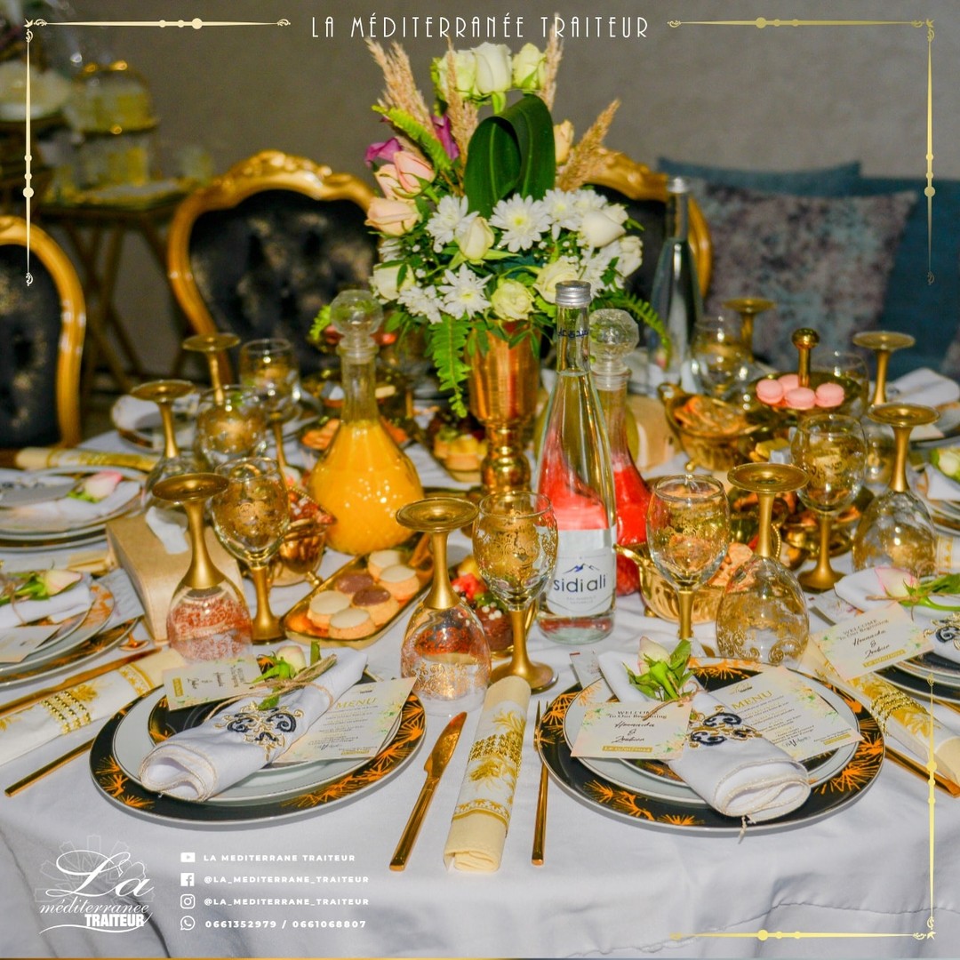 Traiteur la Méditerranée