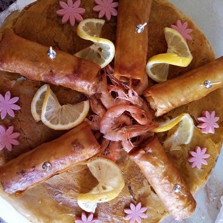 Traiteur Laila de luxe