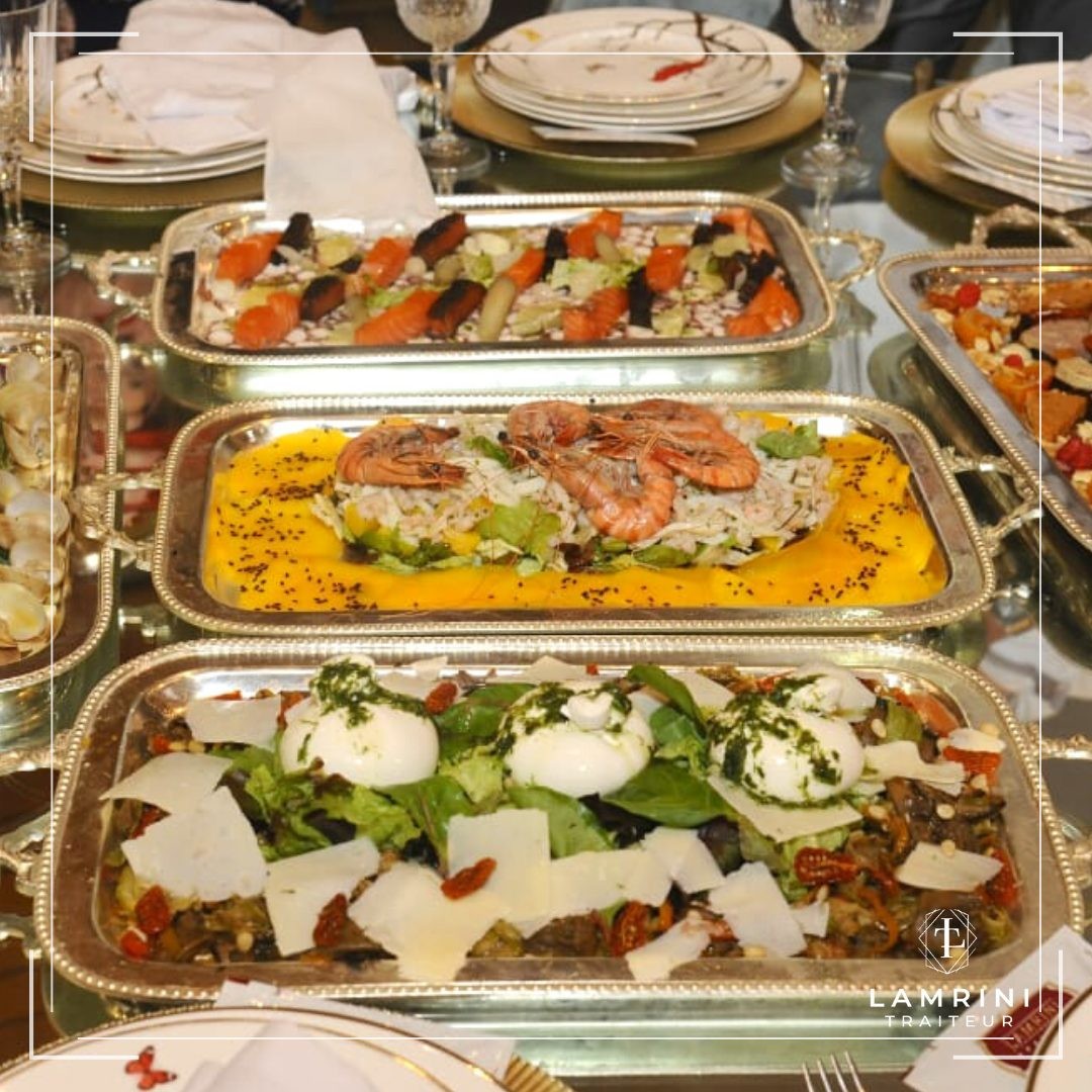 Traiteur  Lamrini