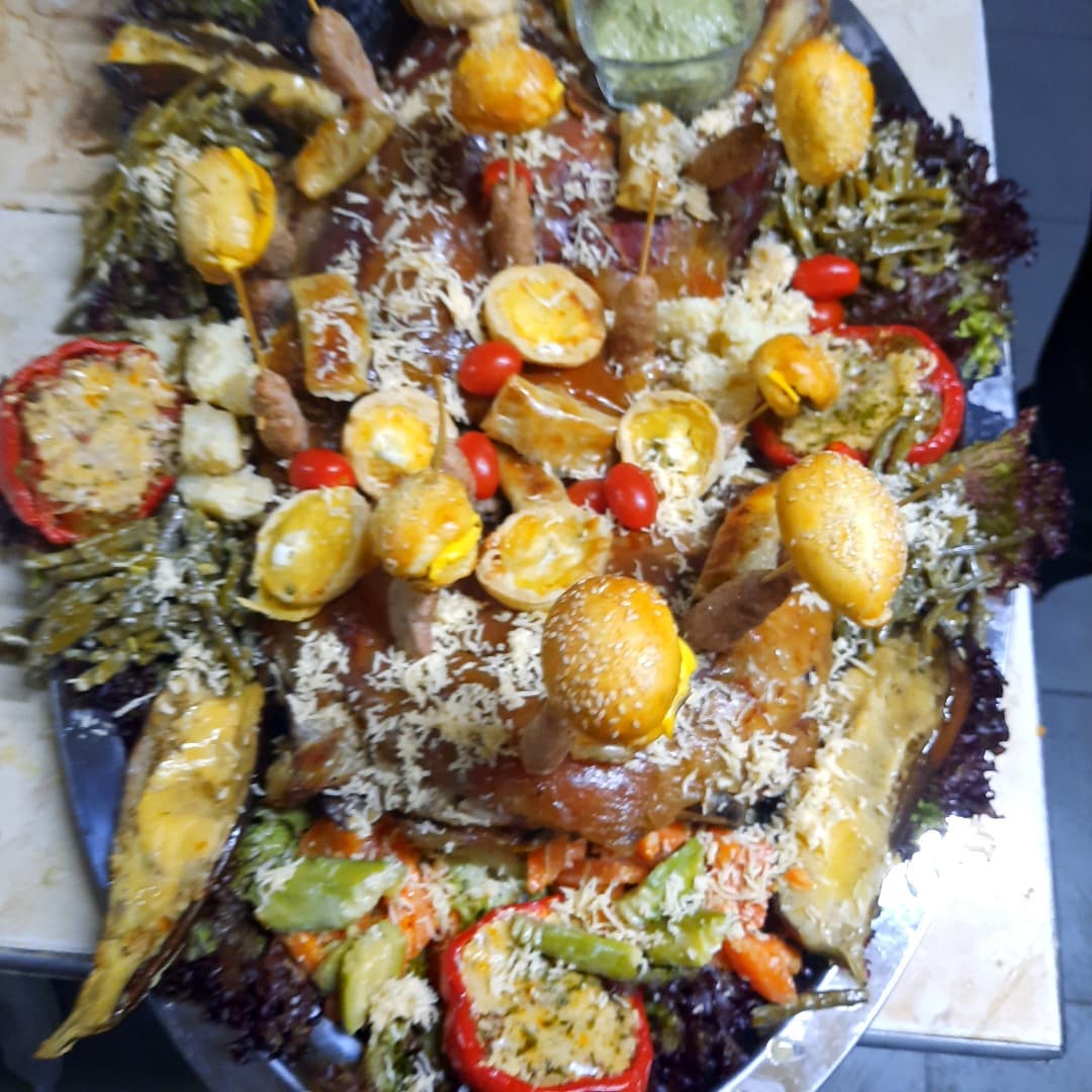 Traiteur  lmima saveurs