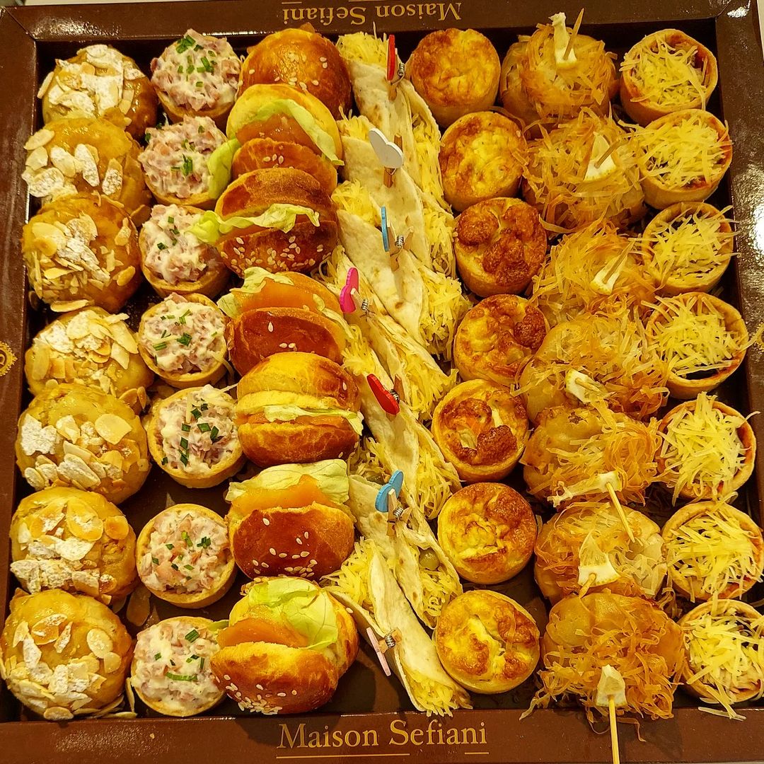 Traiteur Maison Sefiani