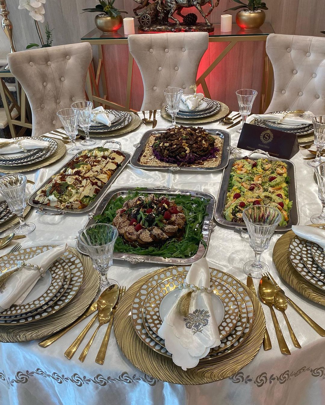 Traiteur Maison Sefiani