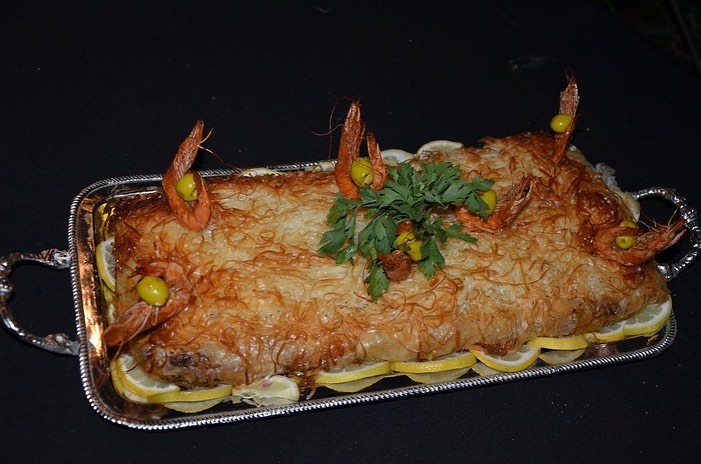 Traiteur Maison Sefiani