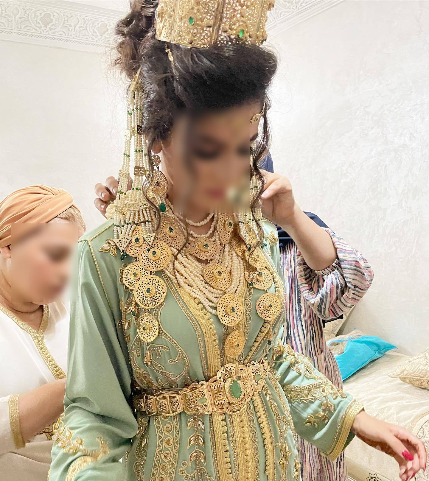 Negafa Ilham Bensaih