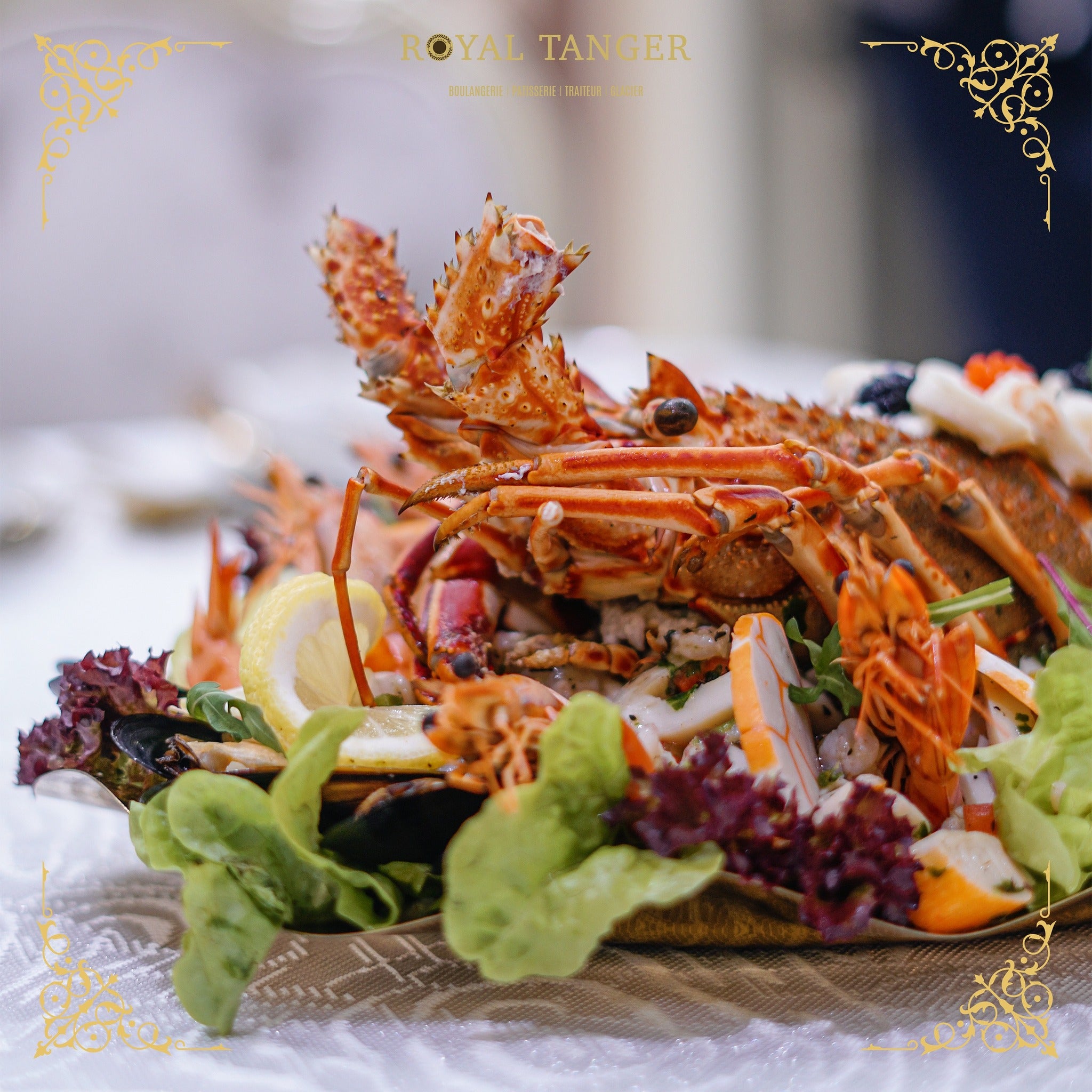 Pâtisserie traiteur Royal