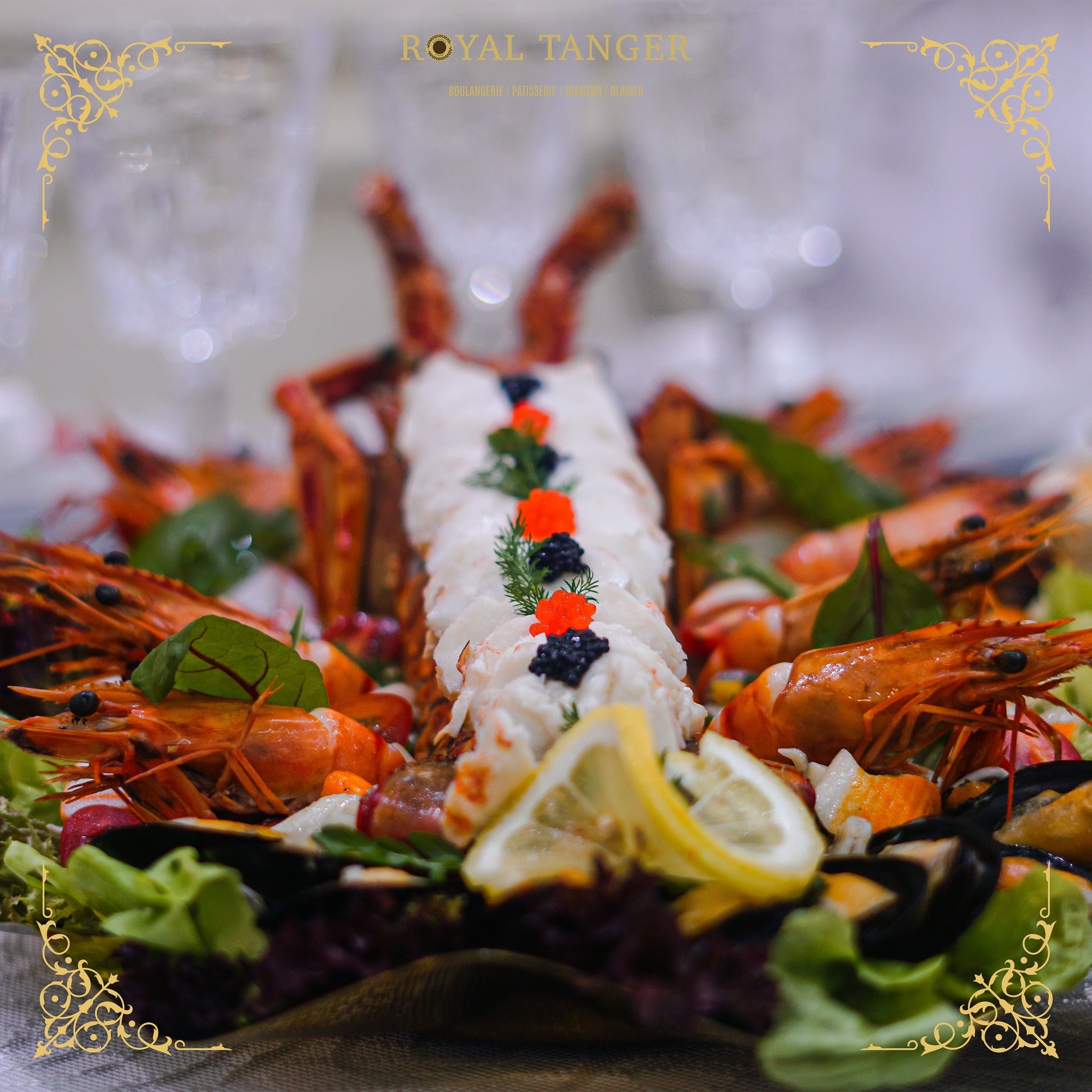 Pâtisserie traiteur Royal