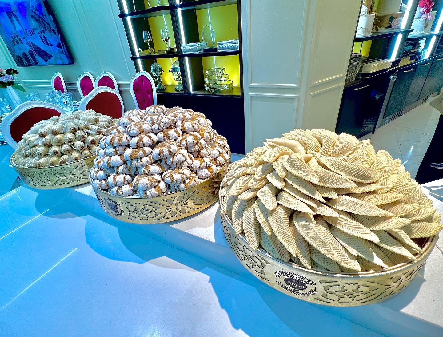 Pâtisserie traiteur Royal