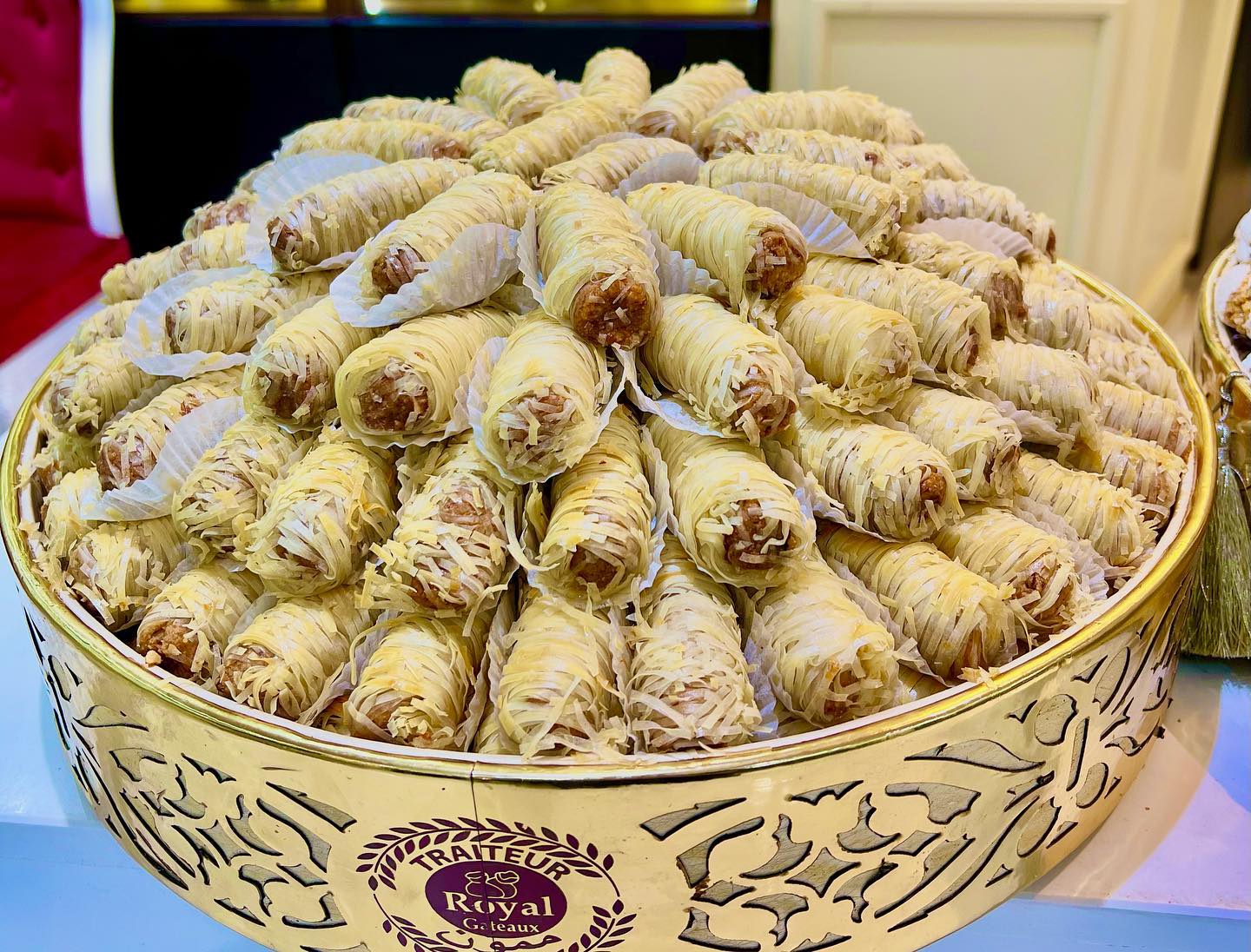 Pâtisserie traiteur Royal