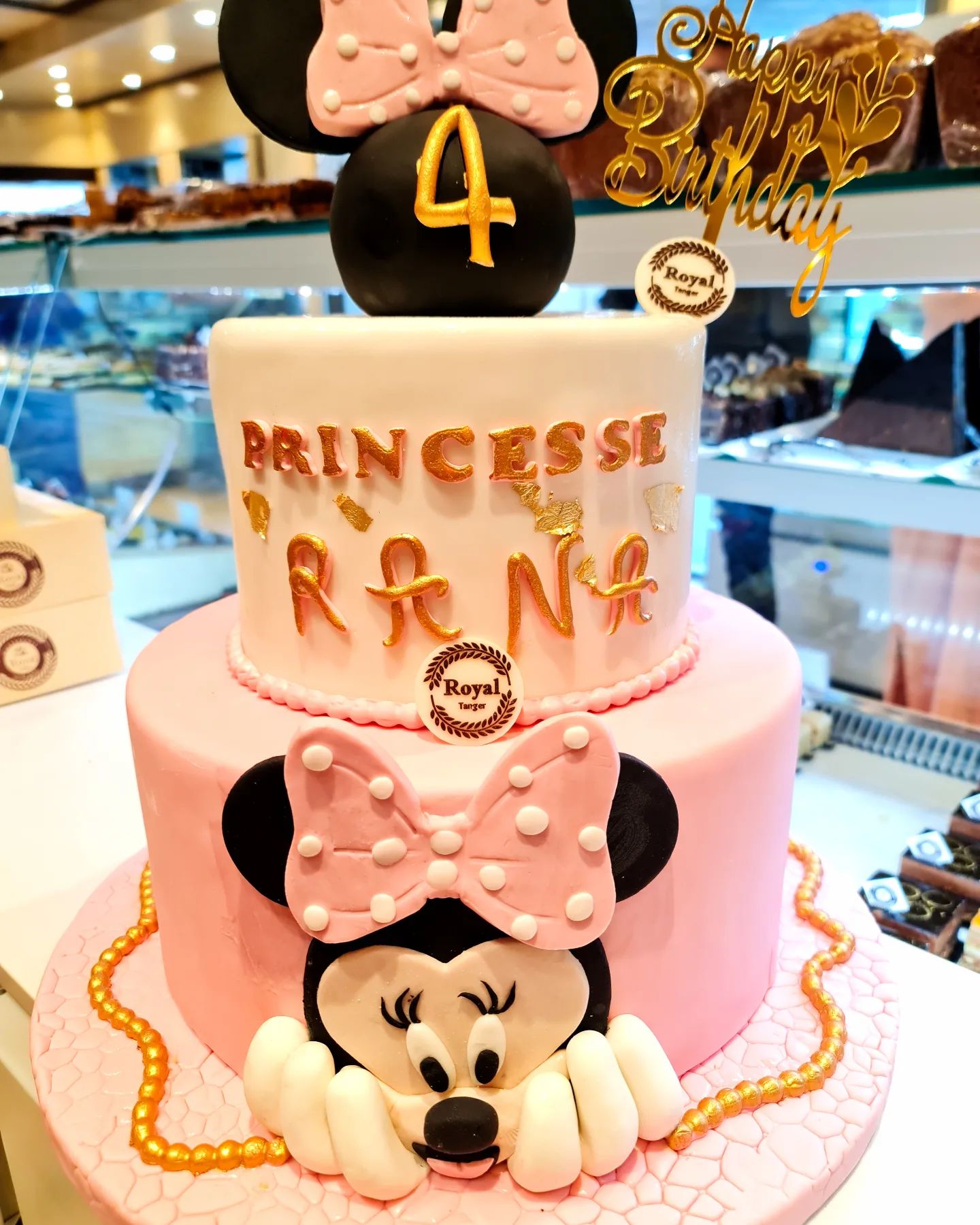 Pâtisserie traiteur Royal