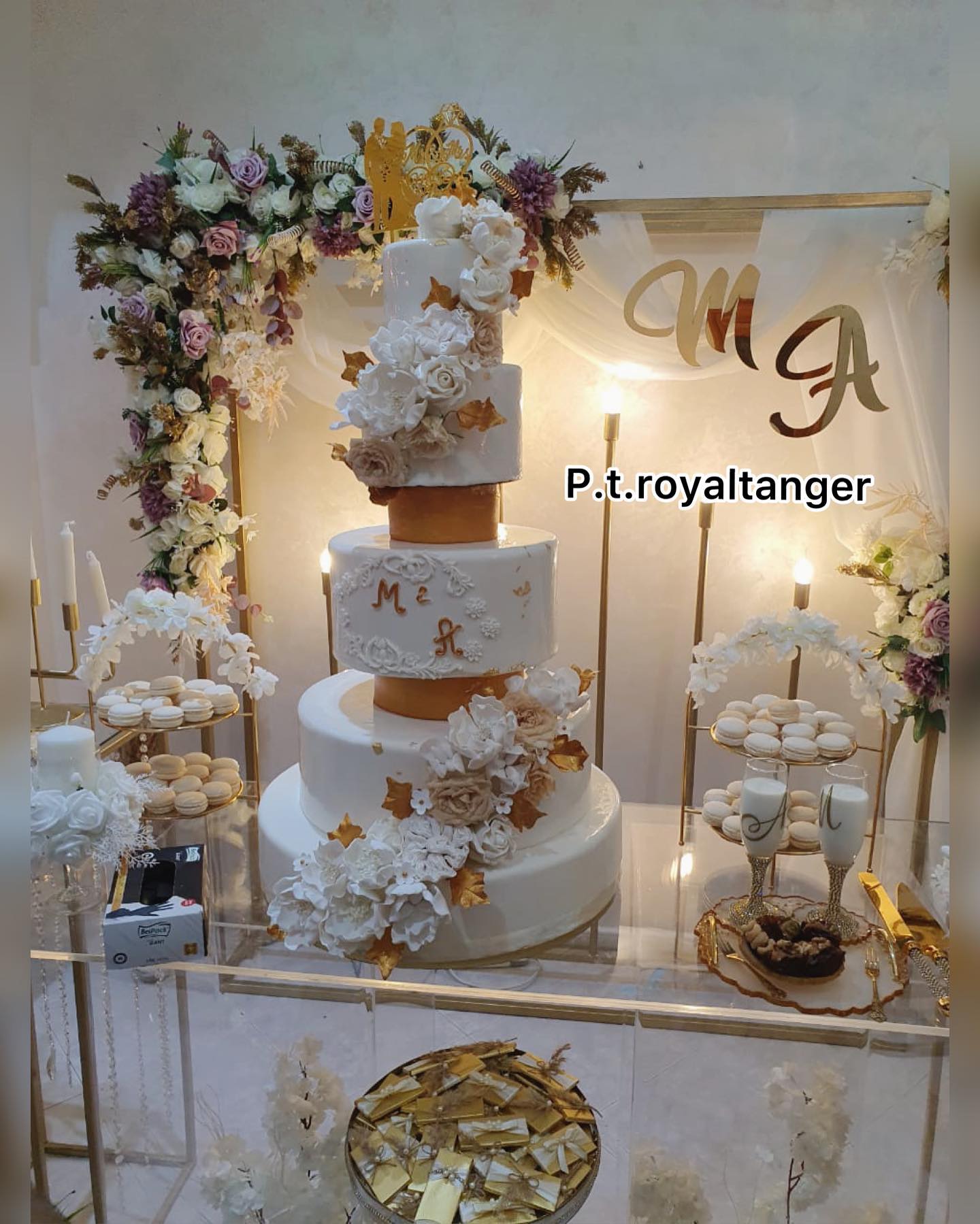 Pâtisserie traiteur Royal