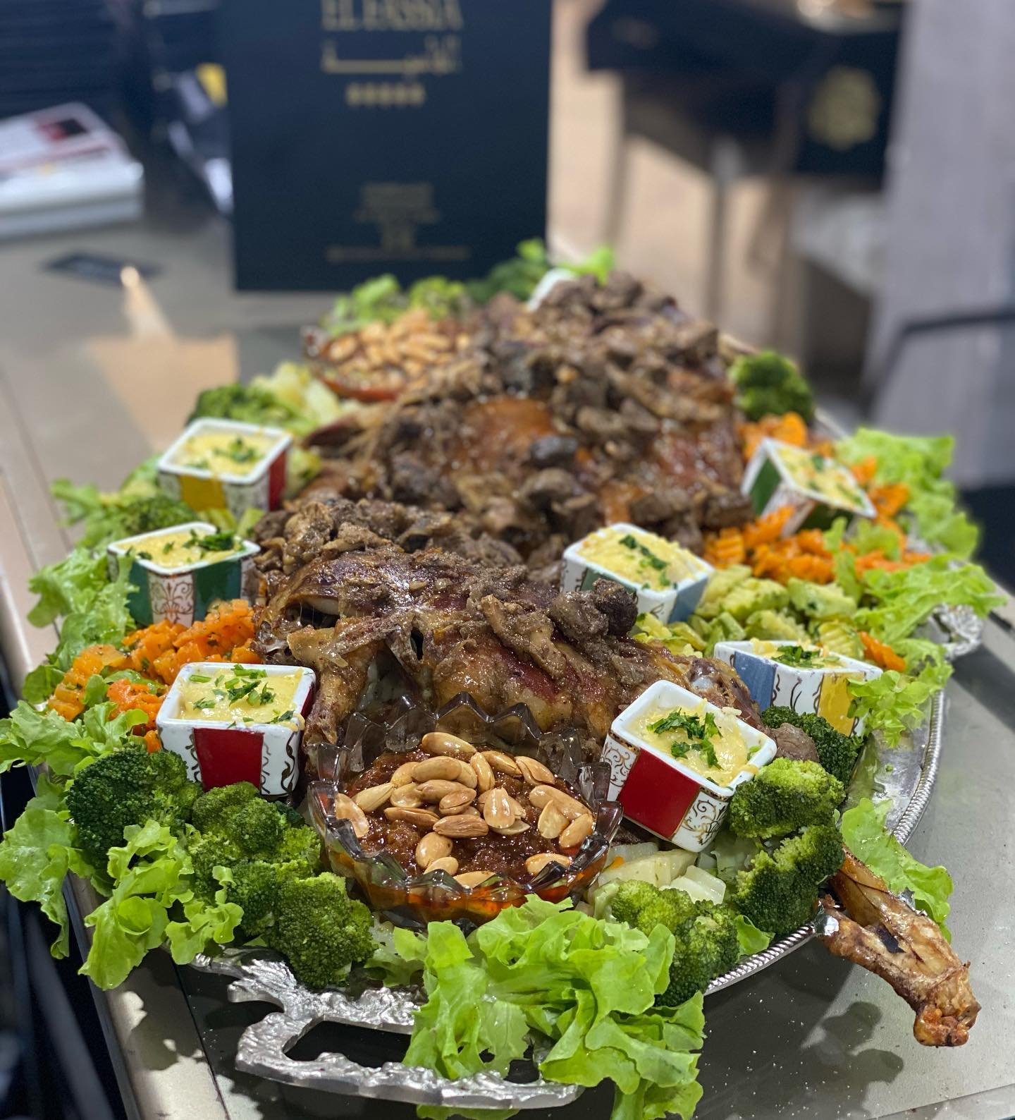 Traiteur Elfassia Rest