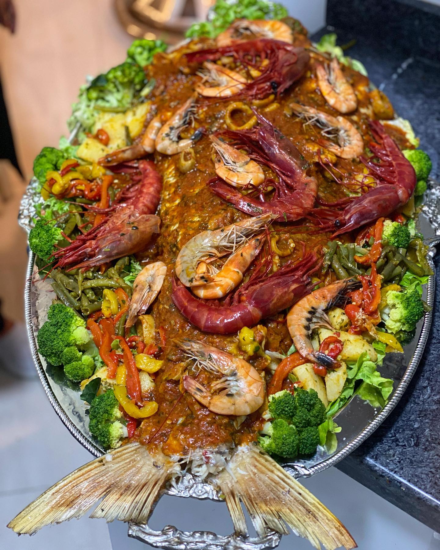 Traiteur Elfassia Rest