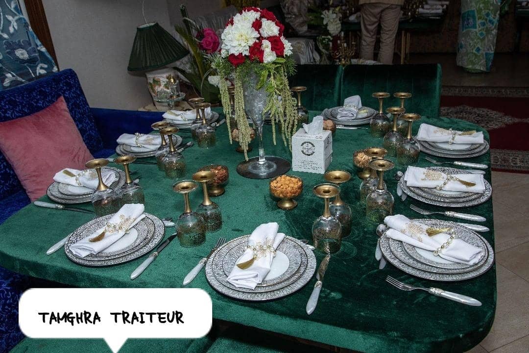 TRAITEUR TAMGHRA
