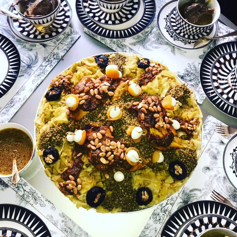 Traiteur Goumri Mounim