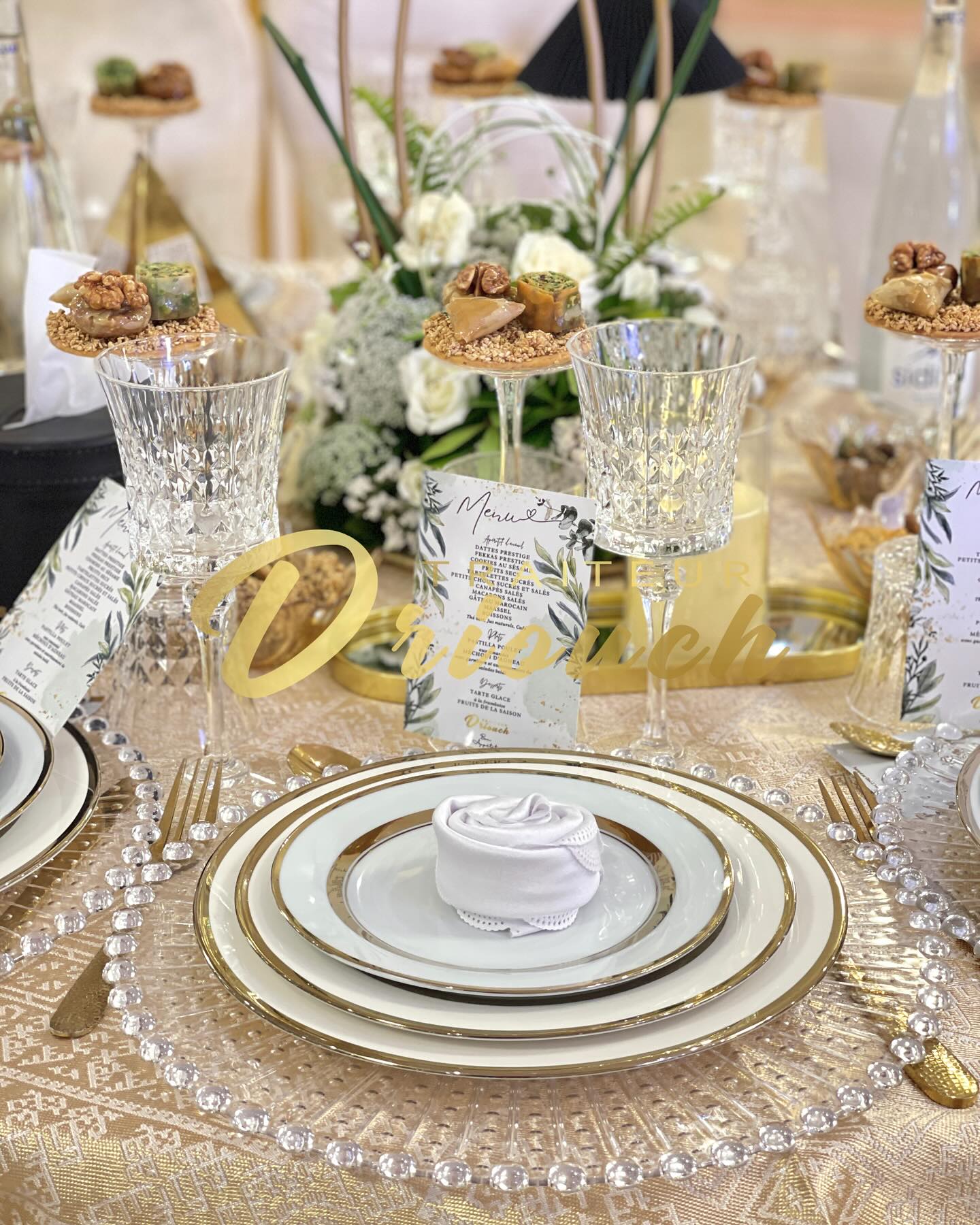 TRAITEUR HANNOUR ALLIANCE