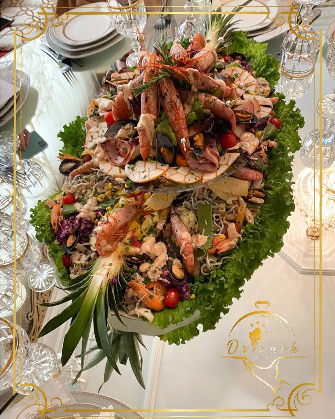 TRAITEUR HANNOUR ALLIANCE