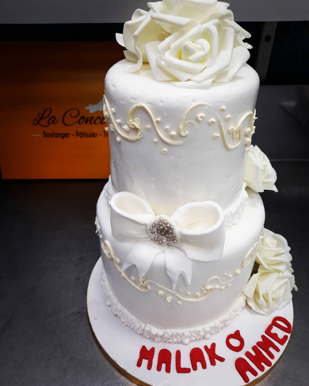 Traiteur la Concorde