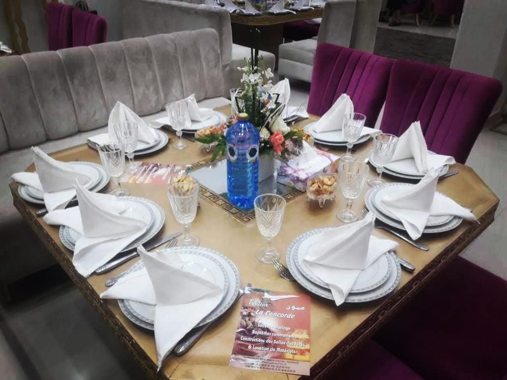 Traiteur la Concorde