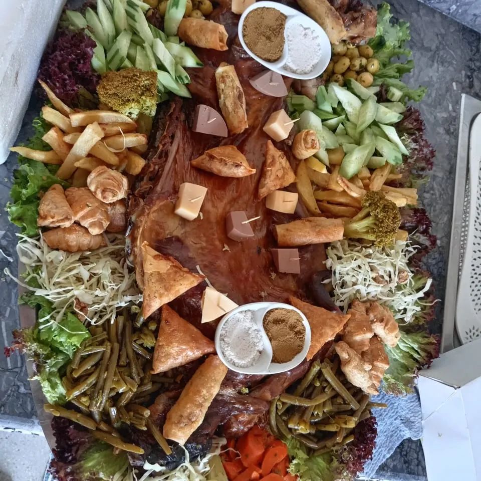 Traiteur L'éclair D'or