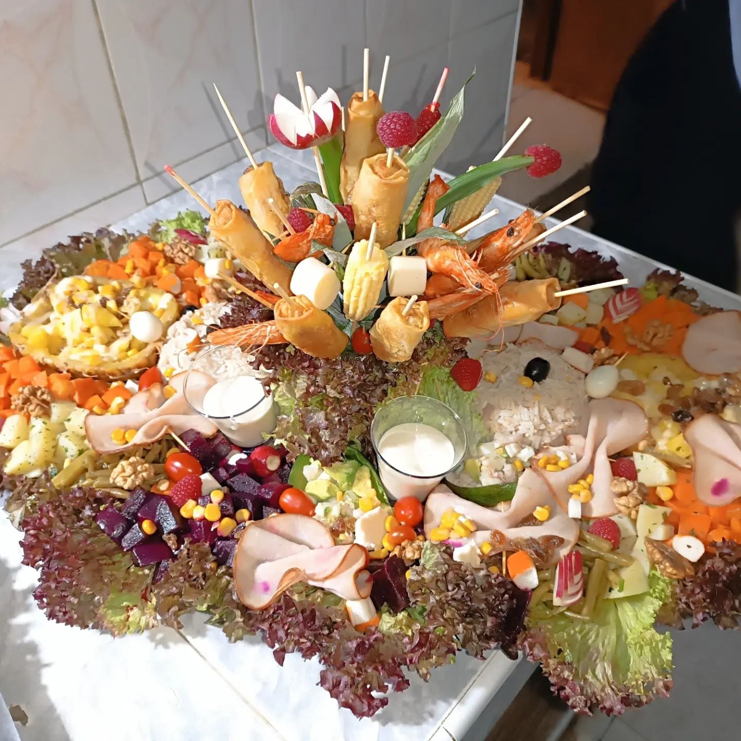 Traiteur L'éclair D'or