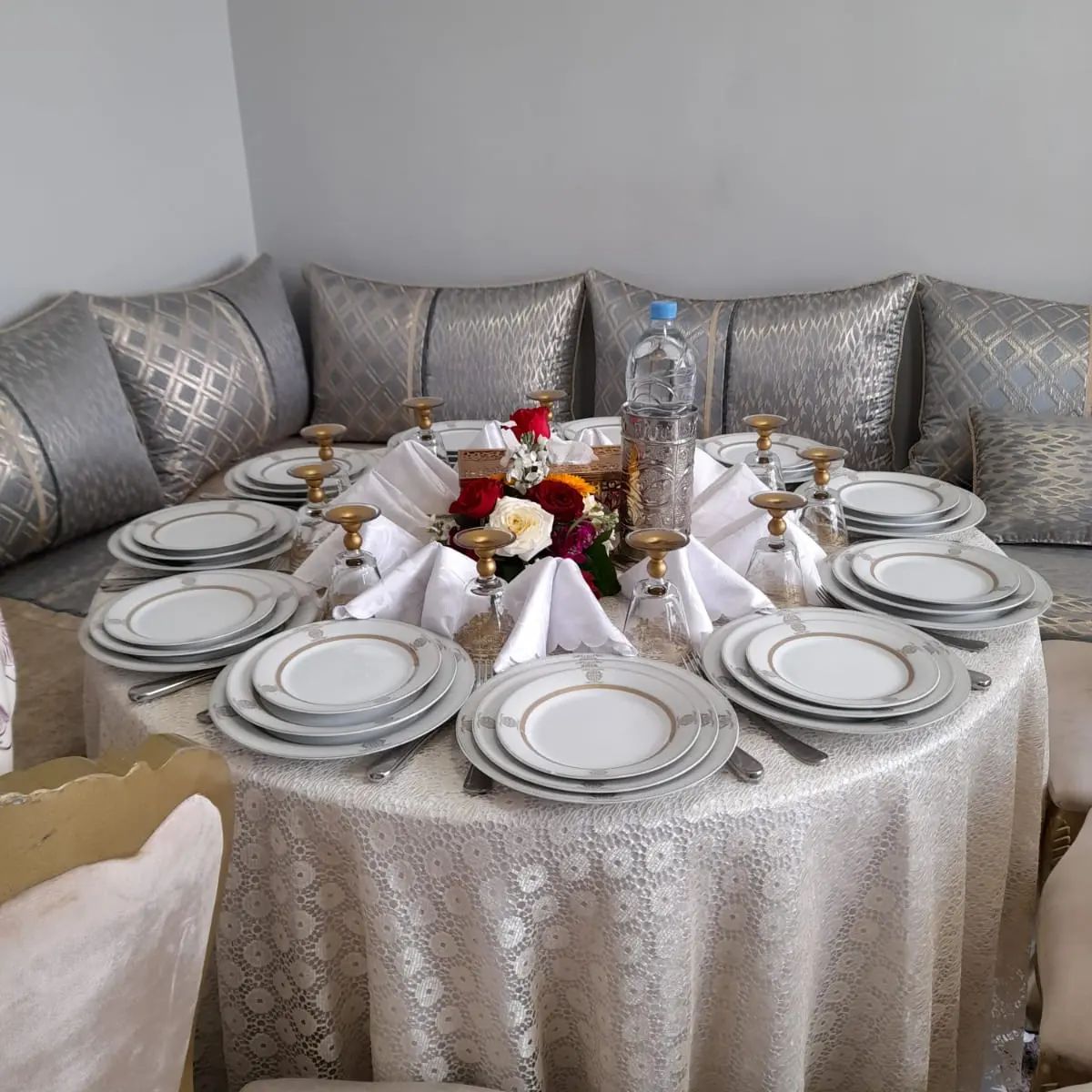 Traiteur L'éclair D'or