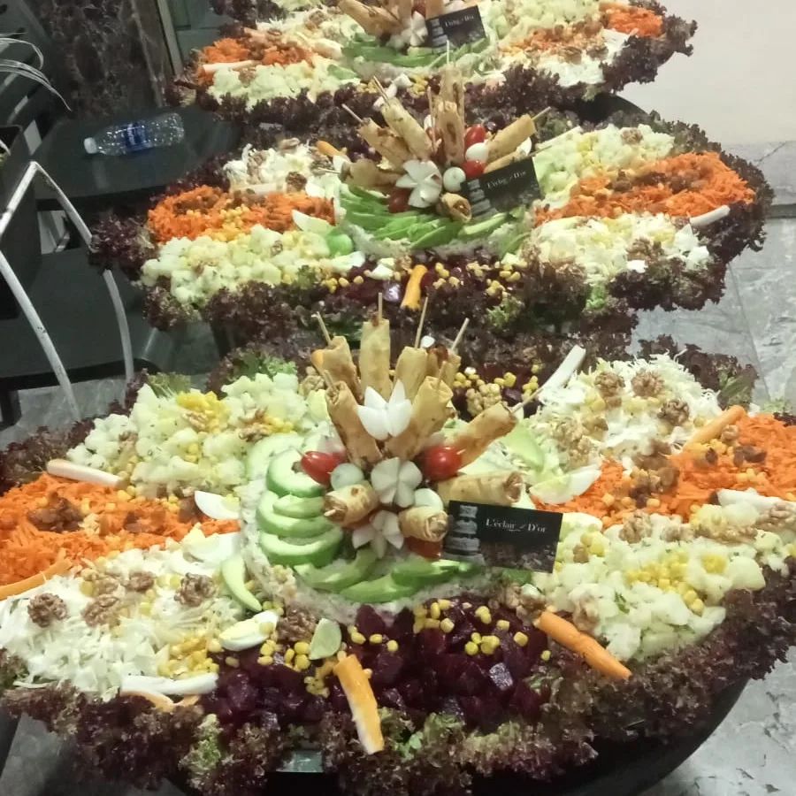 Traiteur L'éclair D'or