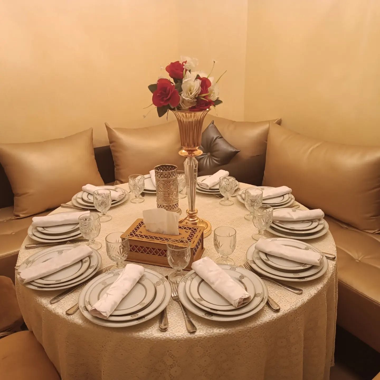 Traiteur L'éclair D'or